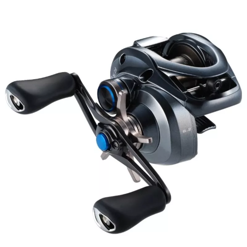 SHIMANO Baitcasting Reel 22SLX DC XT 70 (Right)