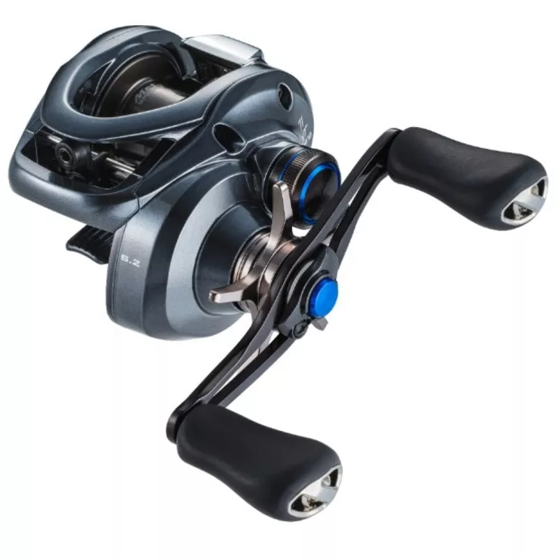 SHIMANO Baitcasting Reel 22SLX DC XT 71 (Left)
