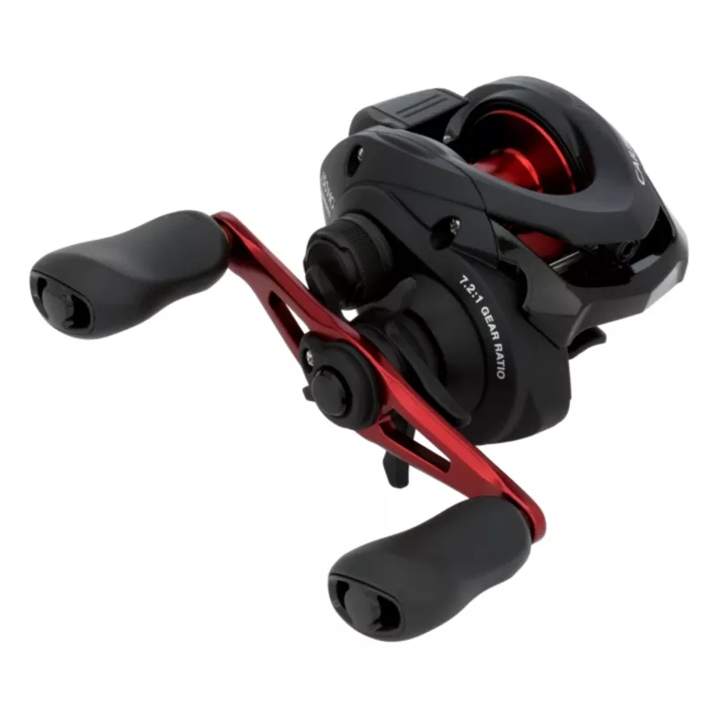 Shimano Caius Baitcasting Reels