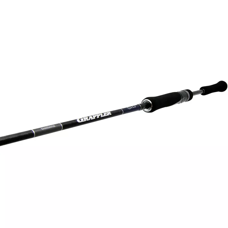 Shimano Grappler Type LJ Rods *Clearance*