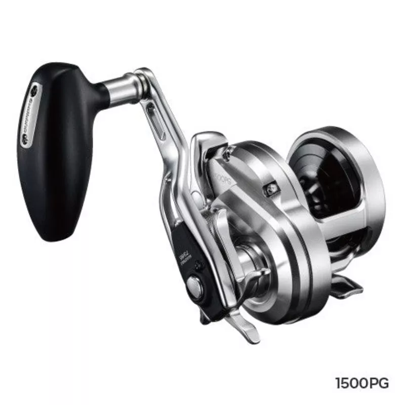 SHIMANO Reel 17 Ocea Jigger 1500PG (right)