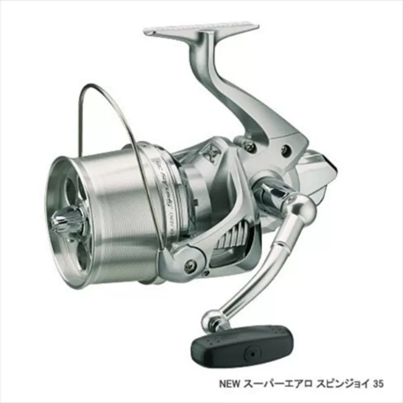 SHIMANO Reel Super Aero Spin Joy 35 Thin Line