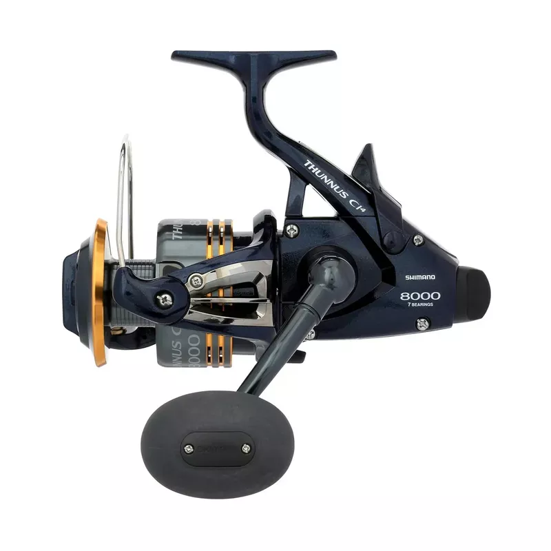 Shimano Thunnus CI4 Baitrunner 8000