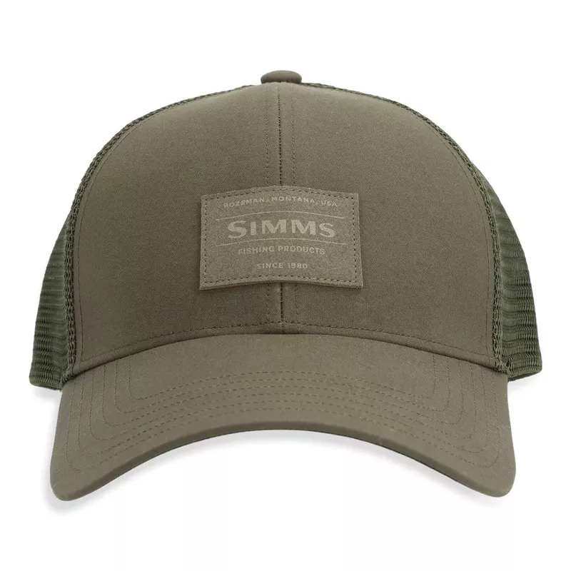 Simms Cardwell Trucker