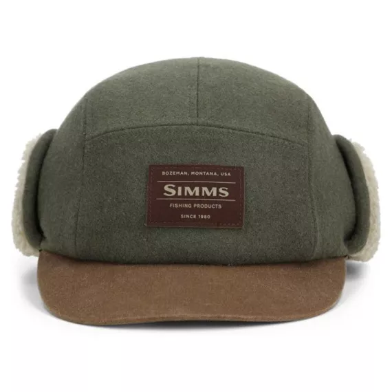 Simms - Coldweather Cap - Loden