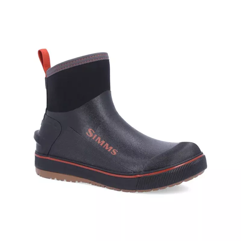Simms M’s Challenger 7″ Deck Boot