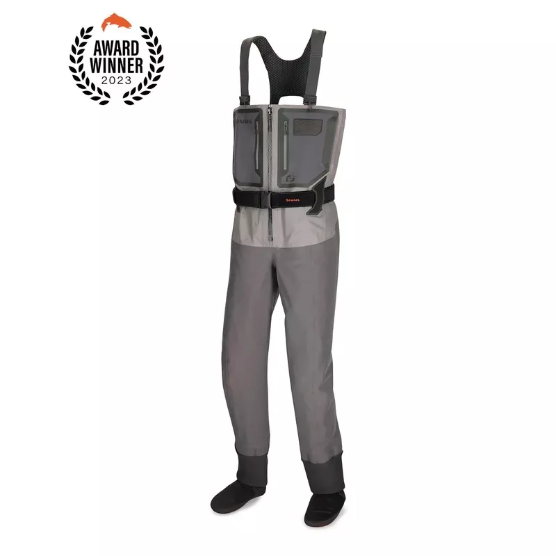Simms - M's G4Z Waders - Stockingfoot - Slate