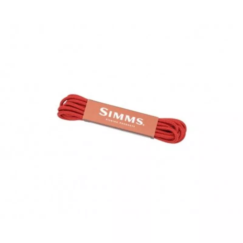 Simms - Replacement Boot Laces Pewter