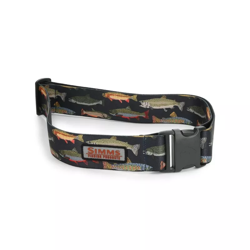 Simms Wading Belt- 2″
