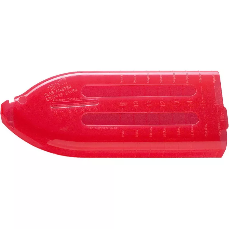 SlabMaster Crappie Saver