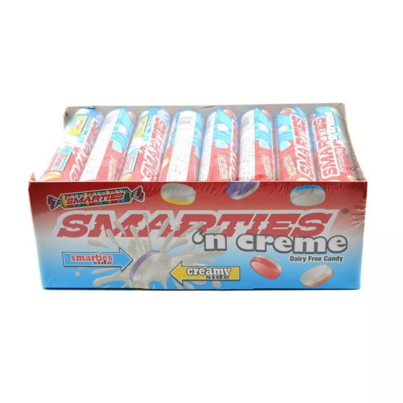 Smarties ‘n Creme