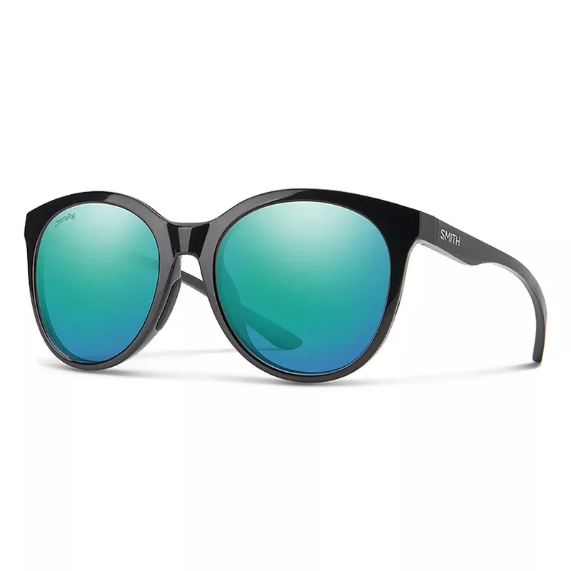 SMITH Bayside Tortoise – ChromaPop Polarised Opal Mirror