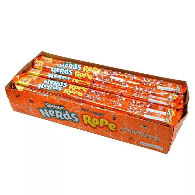 Soft & Chewy Spooky Nerds Rope