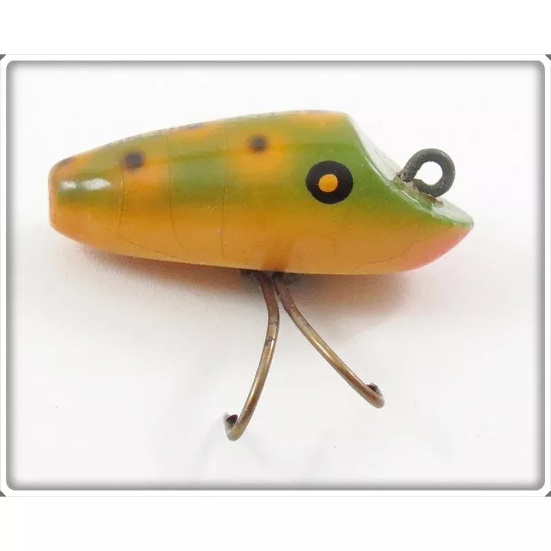 South Bend Frog Spot Fly Rod Ketch Oreno