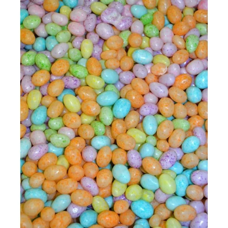 Speckled Fruit Jelly Beans