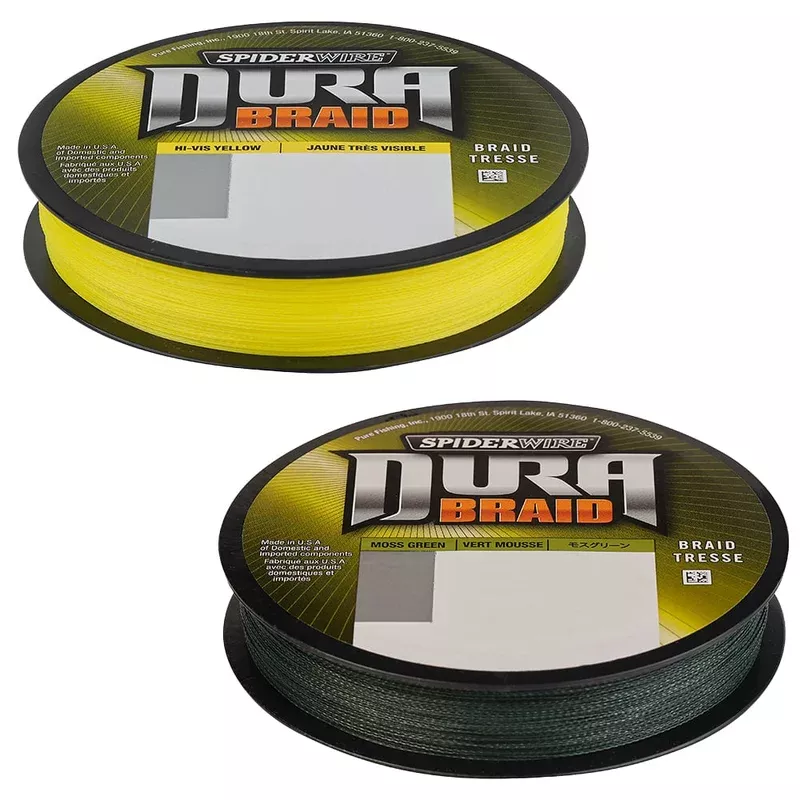 Spiderwire DuraBraid Braided Line