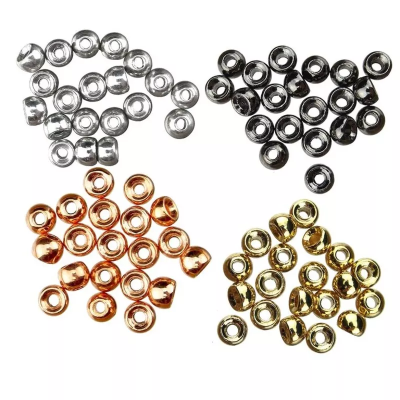Spirit River Tungsten Beads Bead Gold