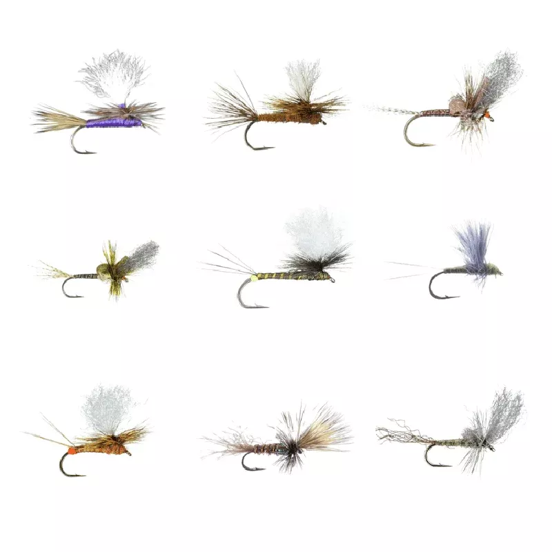 Spring Mayfly Assortment- 24 Pack