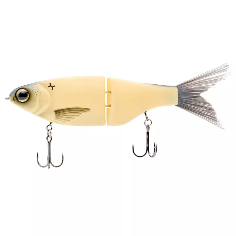 Spro KGB Chad Shad 180|180|Bone |01|Threadfin |05