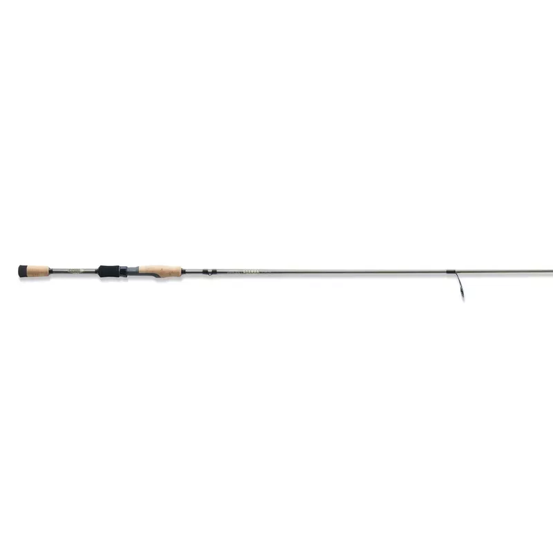 St.Croix Eyecon Spinning Rods
