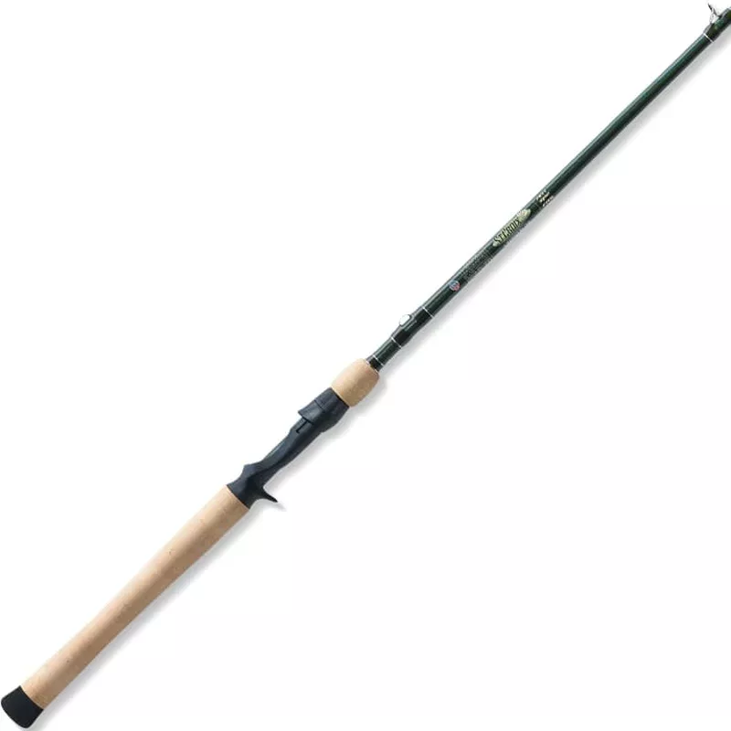 St. Croix Legend Elite 7’11” Heavy Casting Rod | EC711HMF