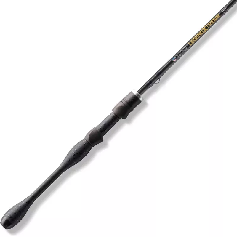 St. Croix Legend Xtreme 76 Medium Spinning Rod | XFS76MF