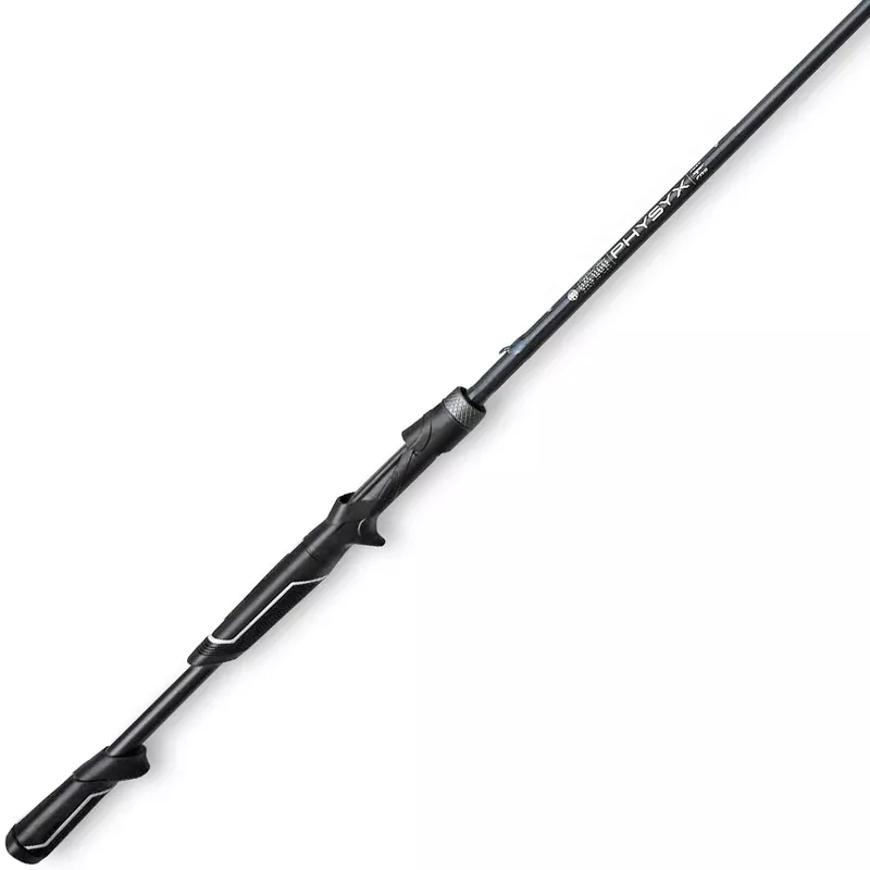 St. Croix Physyx Casting Rod 7’2″ Heavy | PHXC72HM