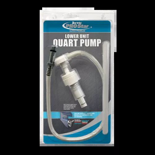 Star Brite Lower Unit Quart Pump