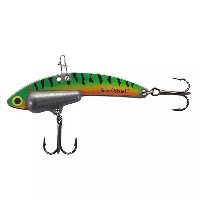 SteelShad Bladebait 2-1/4" 1/2 Oz