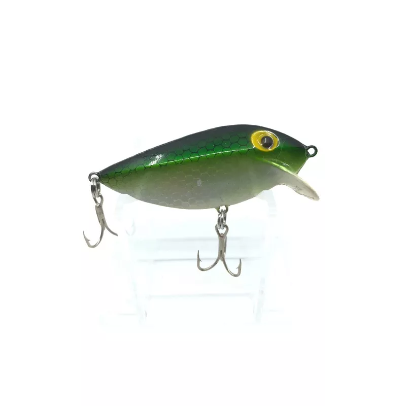 Storm Thin Fin T6 Green Scale Color