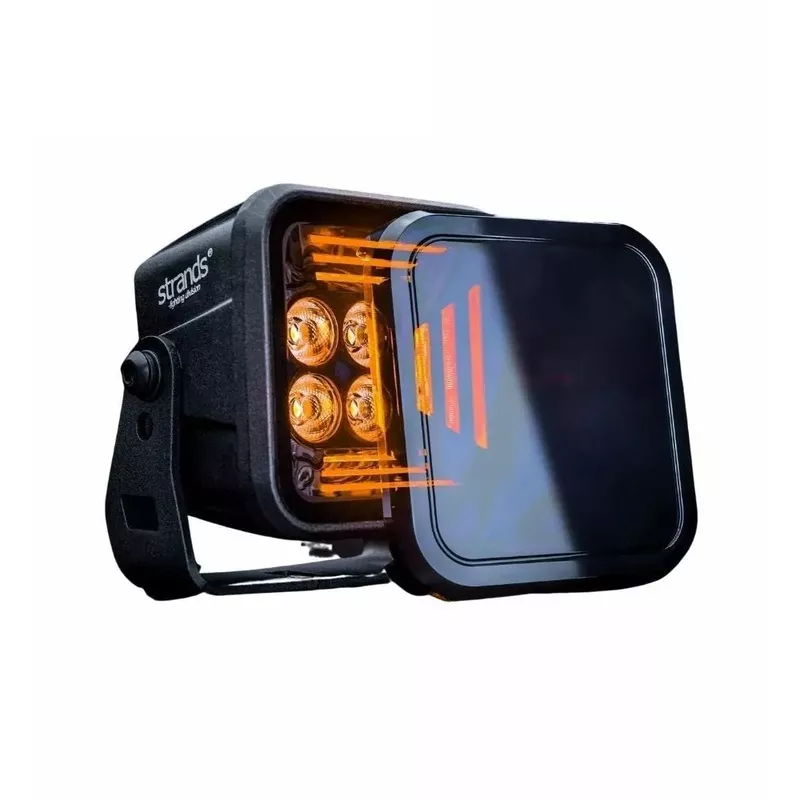 STRANDS DARK KNIGHT FORTEX WORK LIGHT AMBER