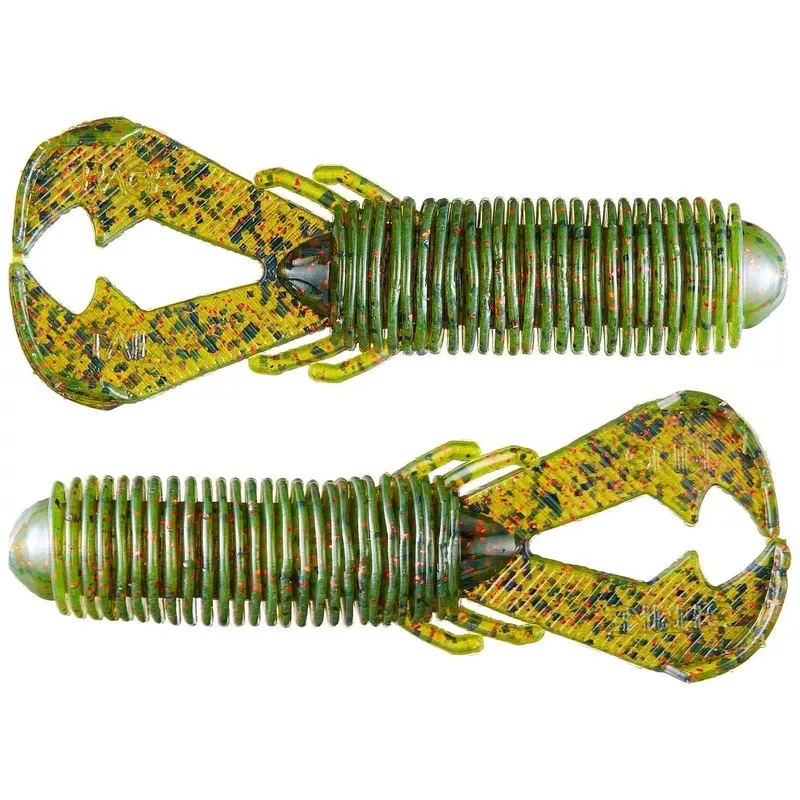 Strike King Rage Punch Bug 3.5" Qty 7