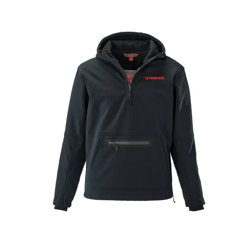 Striker Renegade Pullover Black