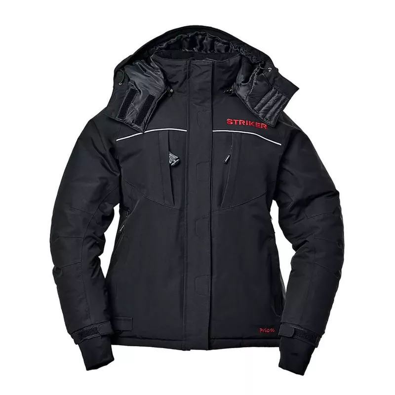Striker Woman’ s Prism Jacket Black