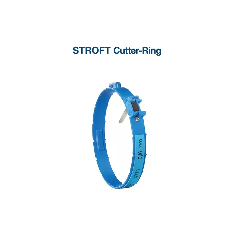 Stroft Cutter Rings