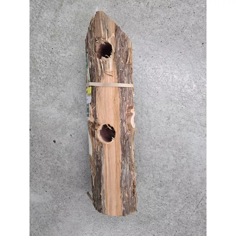Suet Log Without Perches