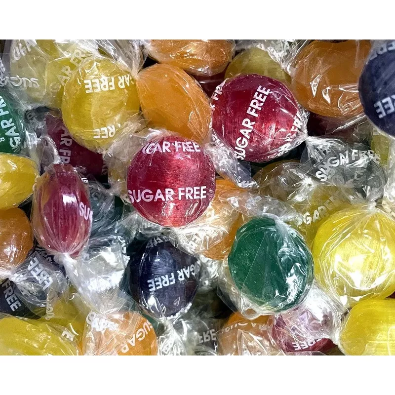 Sugar Free Fruit Candies