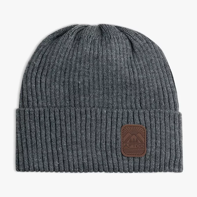 Summit Beanie Charcoal Heather