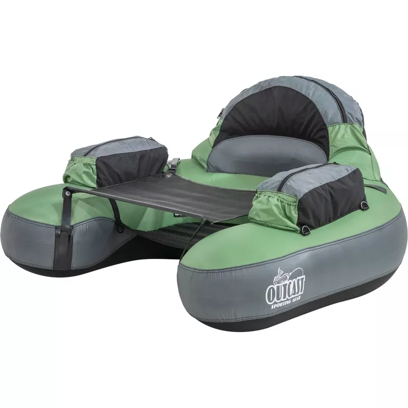Summit - Float Tube - Sage
