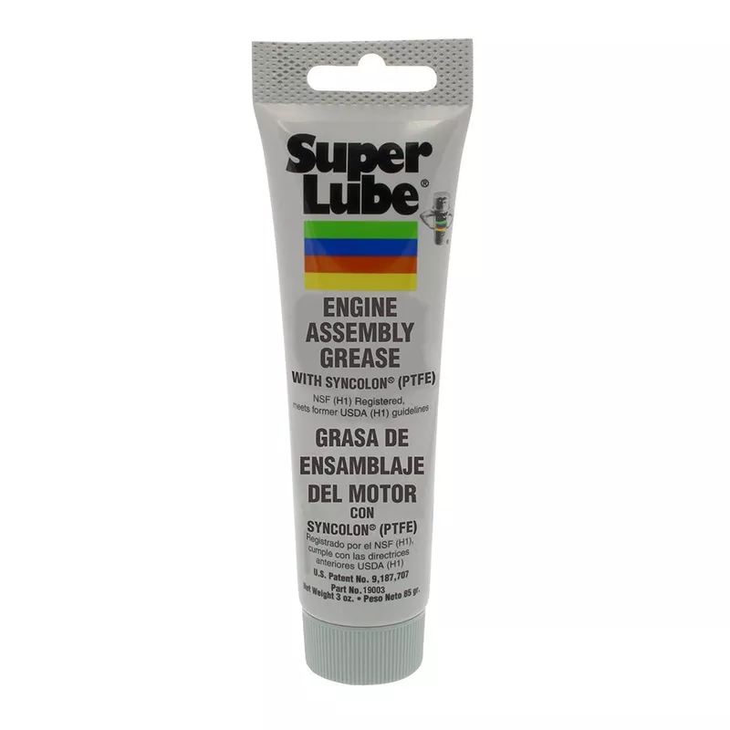Super Lube Engine Assembly Grease - 3oz Tube