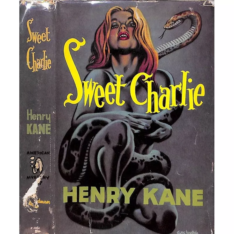 "Sweet Charlie" KANE, Henry