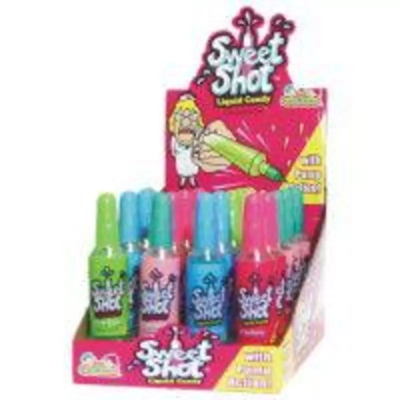Sweet Shot Liquid Candy