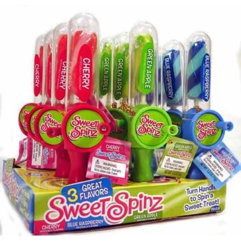 Sweet Spinz