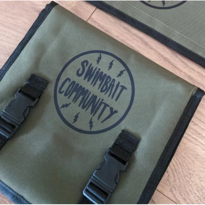 Swimbait Community Medium Wrap