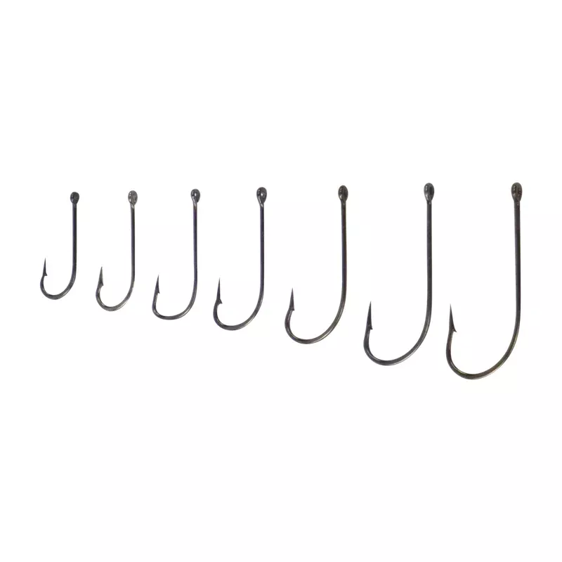 Swimerz 2/0 Long Shank Worm Hook 25 pack