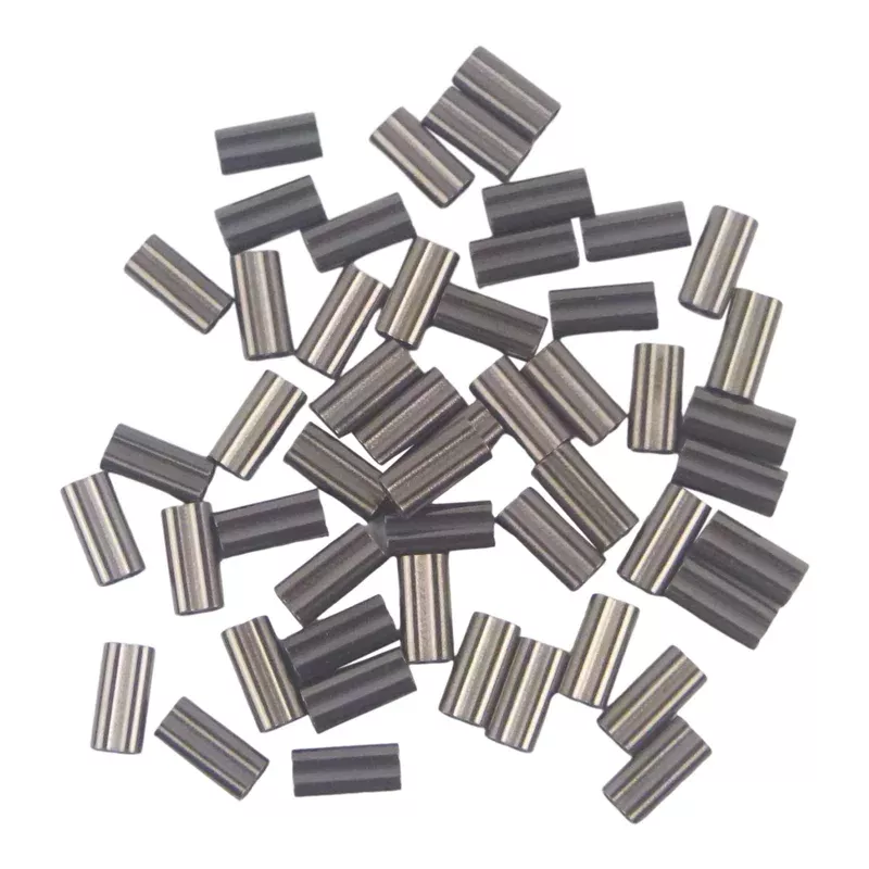 Swimerz 2.0mm Copper Double Crimp Qty 50