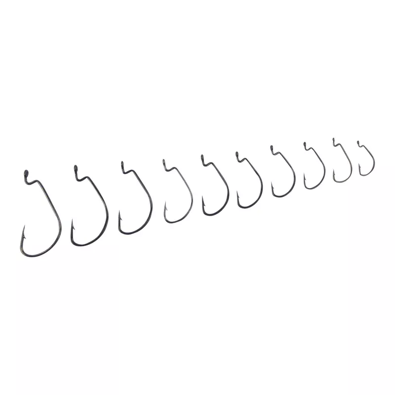 Swimerz 3/0 Wide Gape Worm Hook 15 Pack