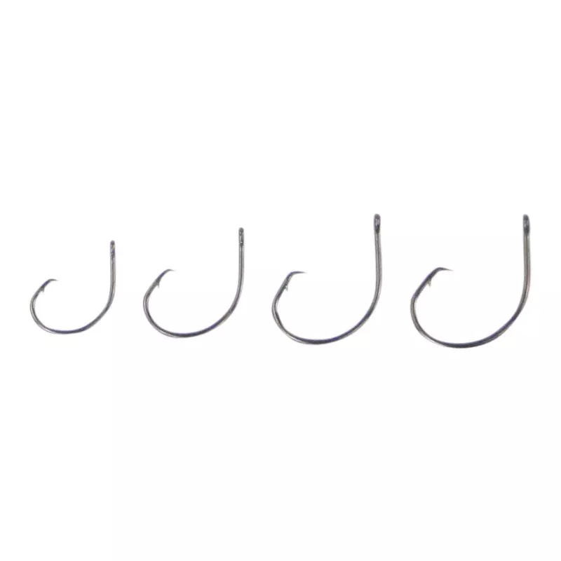 Swimerz 4/0 Inline Circle Hook 15 pack