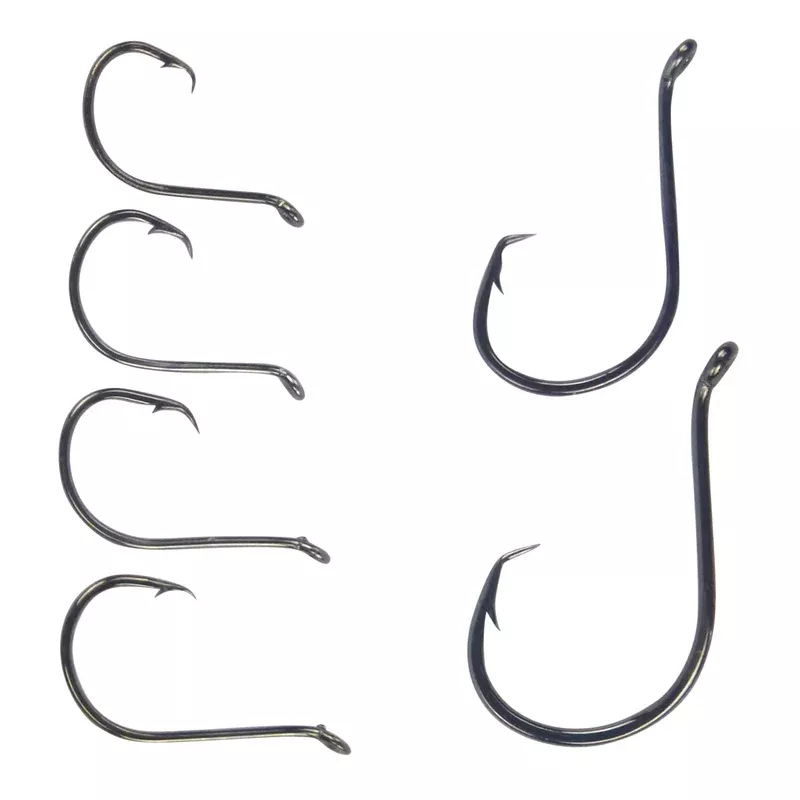 Swimerz 8/0 Octopus Circle Hooks 10 pack
