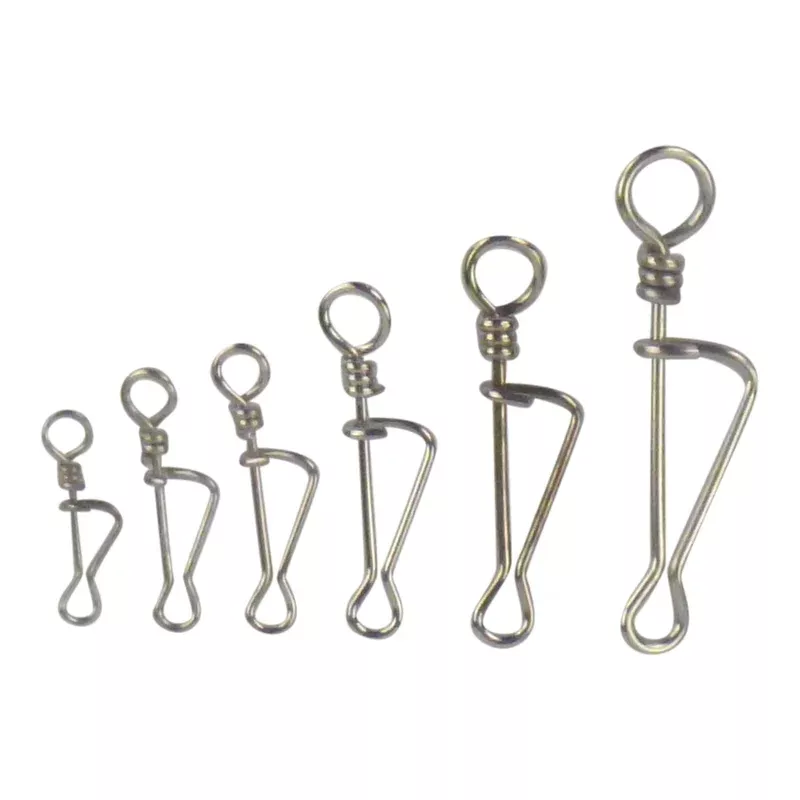 Swimerz Italian Snap Closed Eye size 2 45 pack